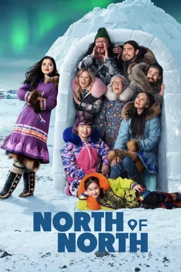 Постер к сериалу "Севернее севера" #1359480