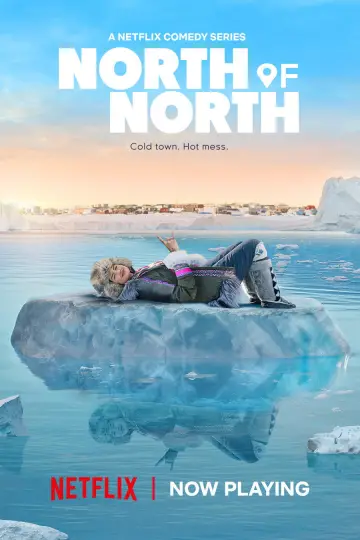 Постер к сериалу "Севернее севера" #1359485