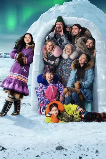 Постер к сериалу "Севернее севера" #1536966