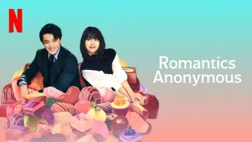 Задник к сериалу "Анонимные романтики" #1488247