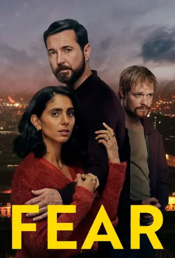 Постер к сериалу "Страх" #1561871