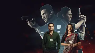 Задник к сериалу "अद्रिश्यम - अदृश्य नायक" #1669318