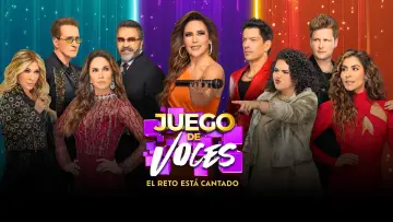 Задник к сериалу "Juego de Voces" #1513529