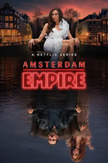 Постер к сериалу "Амстердамская империя" #1482835