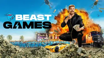 Задник к сериалу "Игры Биста" #1350214