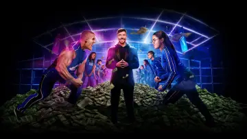 Задник к сериалу "Игры Биста" #1350219
