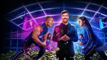 Задник к сериалу "Игры Биста" #1350220