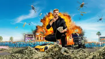 Задник к сериалу "Игры Биста" #1350222