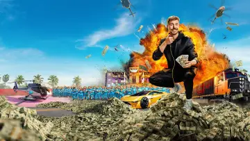 Задник к сериалу "Игры Биста" #1350223