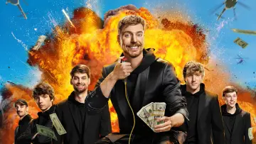Задник к сериалу "Игры Биста" #1350227