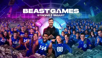 Задник к сериалу "Игры Биста" #1350236
