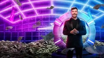 Задник к сериалу "Игры Биста" #1350239