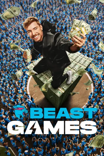 Постер к сериалу "Игры Биста" #1350247