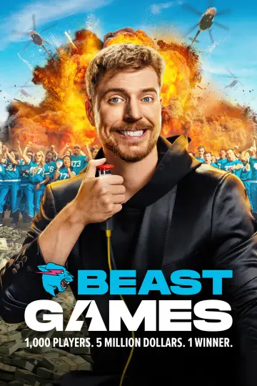 Постер к сериалу "Игры Биста" #1350248
