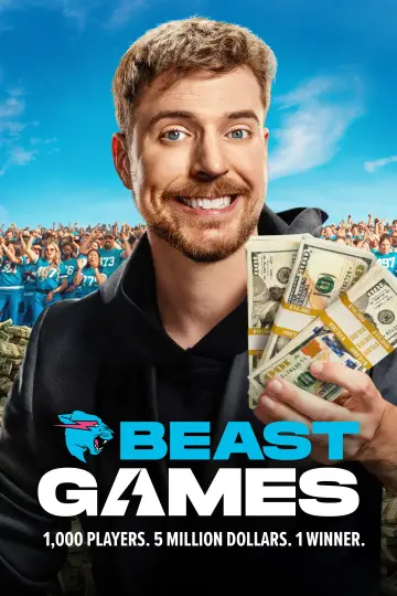 Постер к сериалу "Игры Биста" #1350249