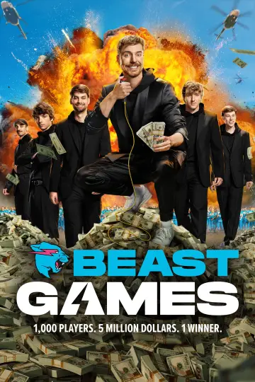 Постер к сериалу "Игры Биста" #1350251