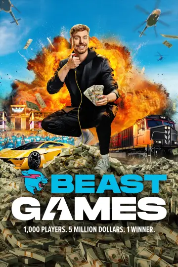 Постер к сериалу "Игры Биста" #1350255