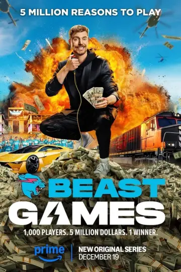 Постер к сериалу "Игры Биста" #1350256