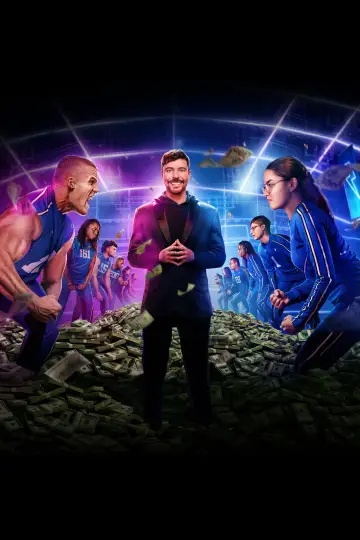 Постер к сериалу "Игры Биста" #1350263