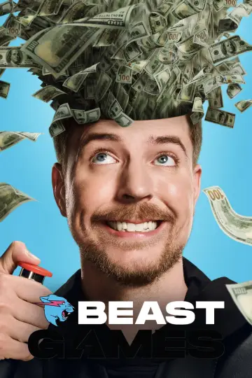 Постер к сериалу "Игры Биста" #1350266