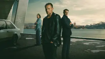 Задник к сериалу "Харри Холе" #1368105