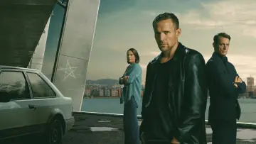 Задник к сериалу "Харри Холе" #1368106