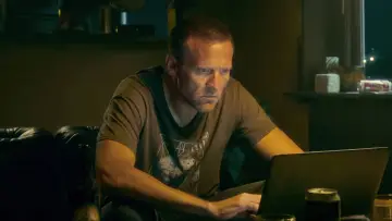 Задник к сериалу "Харри Холе" #1368108