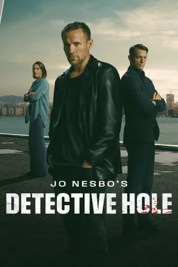 Постер к сериалу "Харри Холе" #1368117