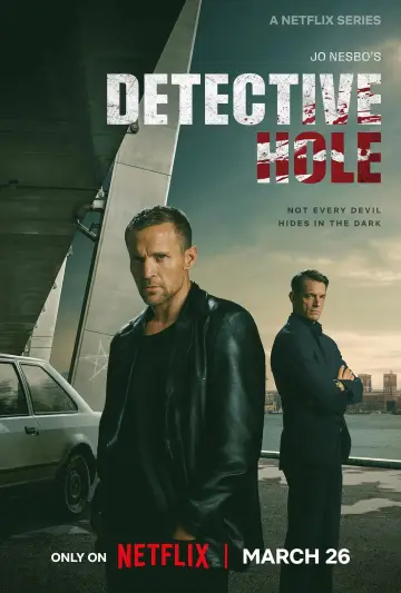 Постер к сериалу "Харри Холе" #1368119