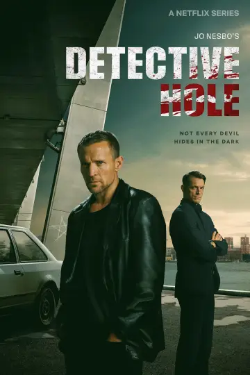 Постер к сериалу "Харри Холе" #1368120