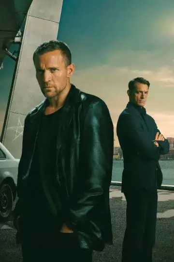 Постер к сериалу "Харри Холе" #1368125