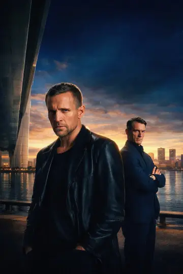 Постер к сериалу "Харри Холе" #1368127