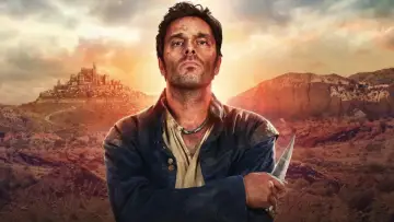 Задник к сериалу "Убийца по имени Неро" #1483199