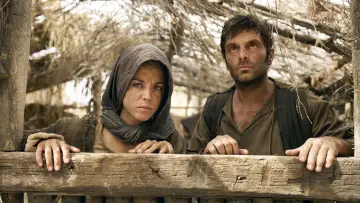 Задник к сериалу "Убийца по имени Неро" #1483200