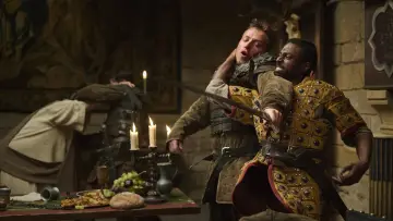 Задник к сериалу "Убийца по имени Неро" #1483202