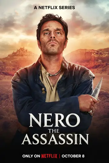 Постер к сериалу "Убийца по имени Неро" #1483213