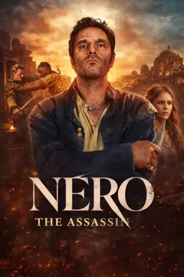 Постер к сериалу "Убийца по имени Неро" #1483216