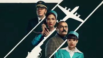 Задник к сериалу "Захват рейса 601" #1413183