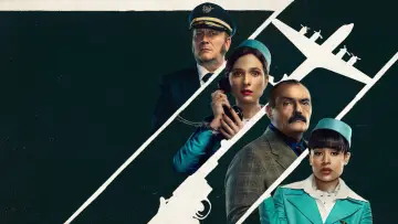 Задник к сериалу "Захват рейса 601" #1413184