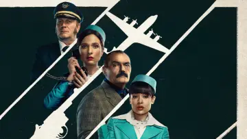 Задник к сериалу "Захват рейса 601" #1413185