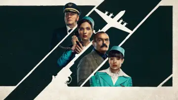 Задник к сериалу "Захват рейса 601" #1413186