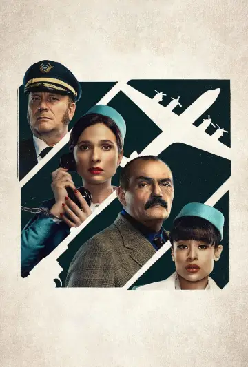 Постер к сериалу "Захват рейса 601" #1413192