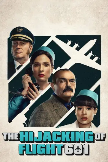Постер к сериалу "Захват рейса 601" #1413197