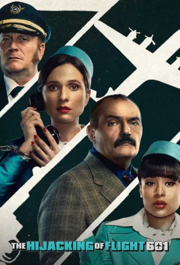Постер к сериалу "Захват рейса 601" #1413198