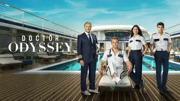 Задник к сериалу "Доктор Одиссей" #1365944