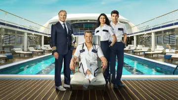 Задник к сериалу "Доктор Одиссей" #1365948