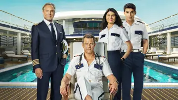 Задник к сериалу "Доктор Одиссей" #1365953