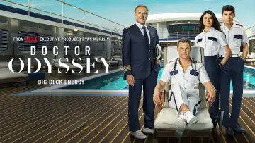 Задник к сериалу "Доктор Одиссей" #1365957