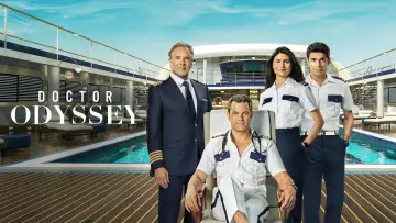 Задник к сериалу "Доктор Одиссей" #1365965