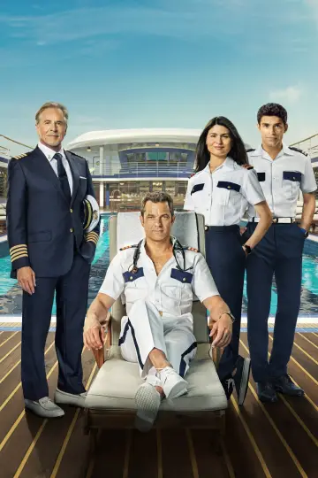 Постер к сериалу "Доктор Одиссей" #1365982